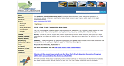 Desktop Screenshot of northeastdiesel.org